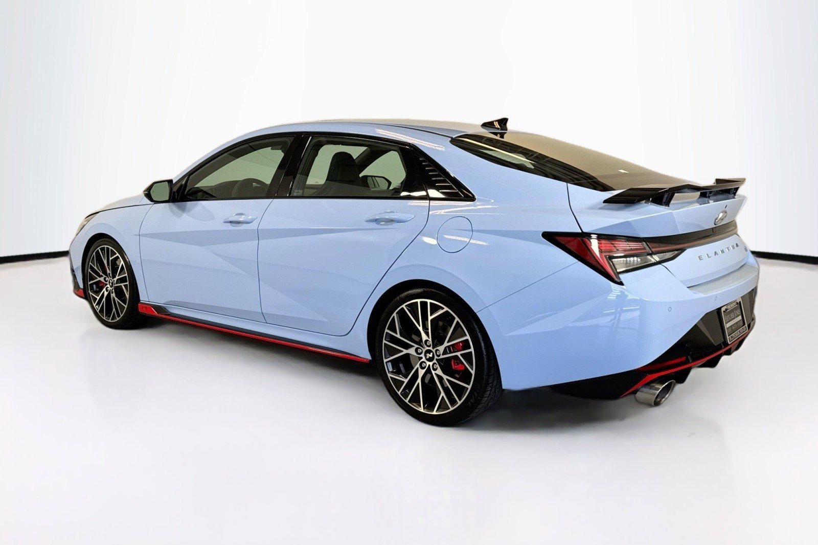 Used 2023 Hyundai Elantra N image 7