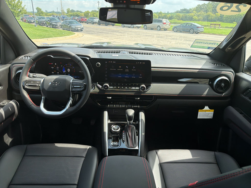 New 2026 Chevrolet Colorado Z71 w/ Technology Package AWD/4WD image 19