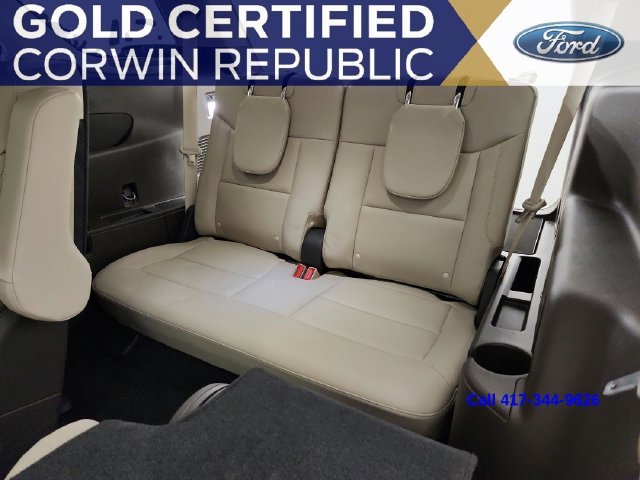 Used 2023 Ford Explorer Platinum w/ Technology Package AWD/4WD image 26