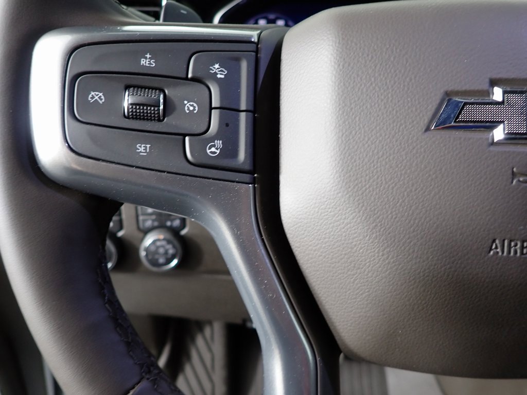 New 2025 Chevrolet Silverado 1500 LT Trail Boss w/ LT Trail Boss Premium Package image 19