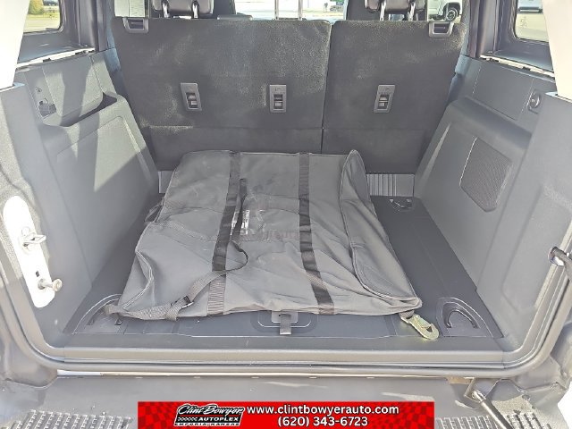 Used 2024 Ford Bronco Badlands AWD/4WD image 21