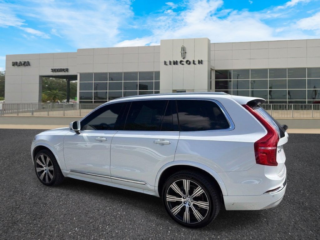 Used 2022 Volvo XC90 T6 Inscription w/ Advanced Package AWD/4WD image 5