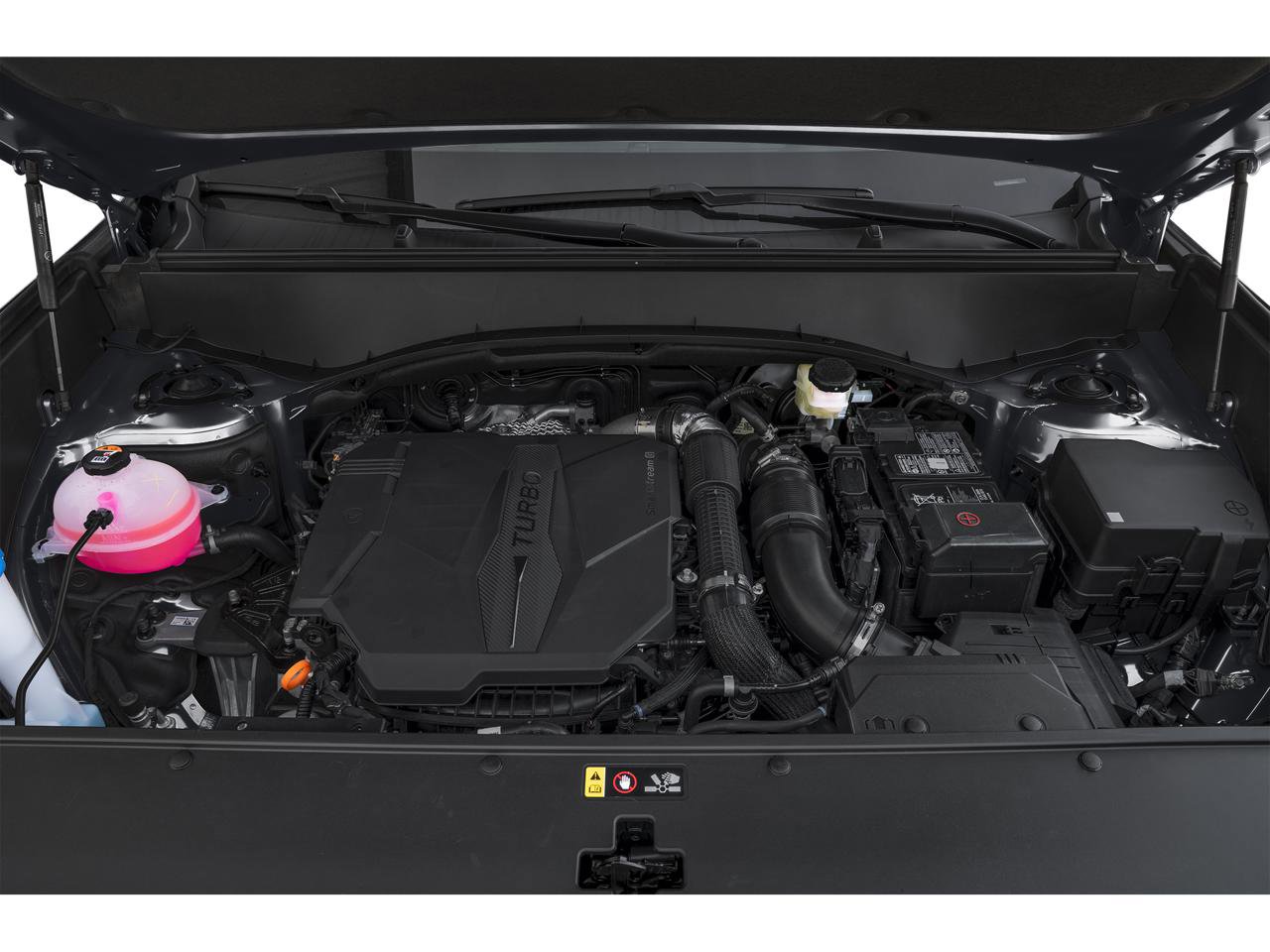 New 2027 Kia Telluride EX image 35