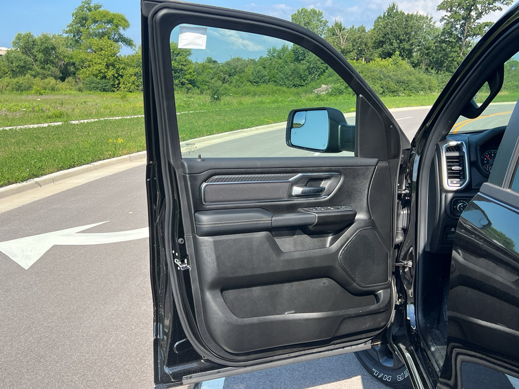 New 2026 RAM 1500 Big Horn w/ Night Edition AWD/4WD image 10