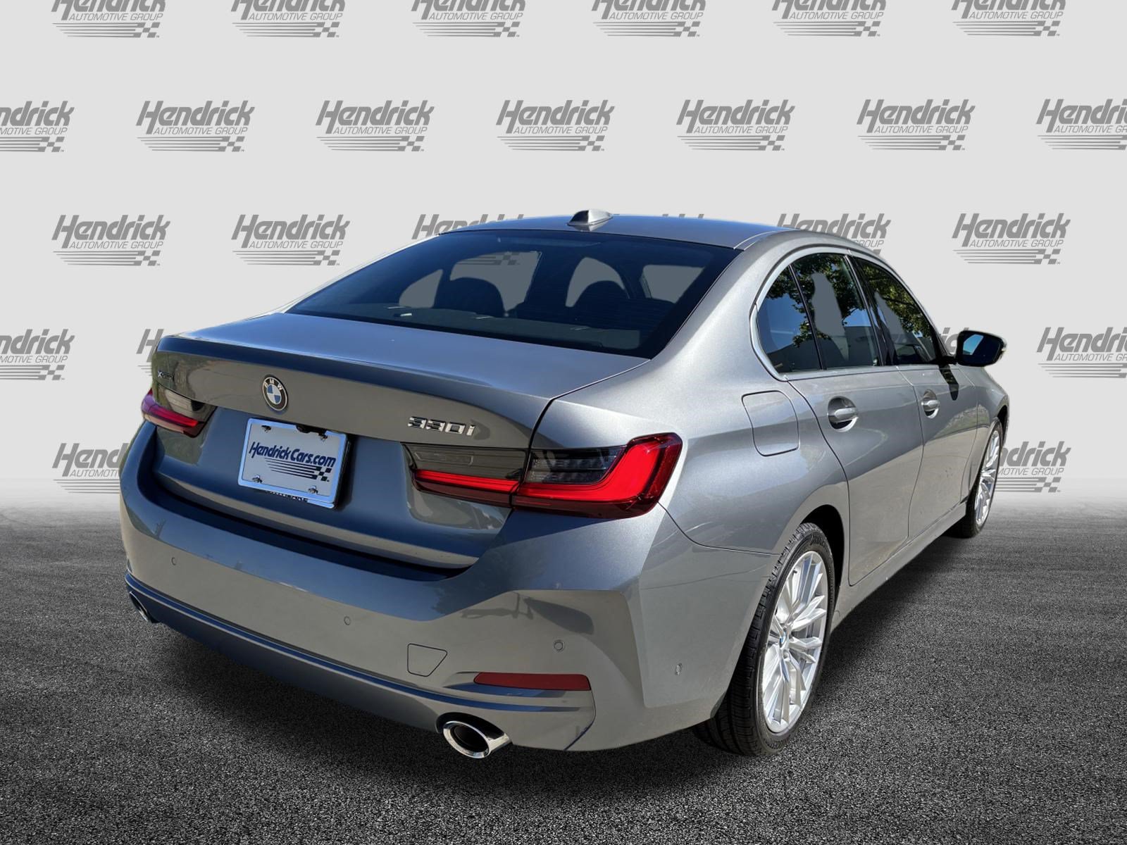 Certified 2024 BMW 330i xDrive Sedan w/ Premium Package AWD/4WD image 10