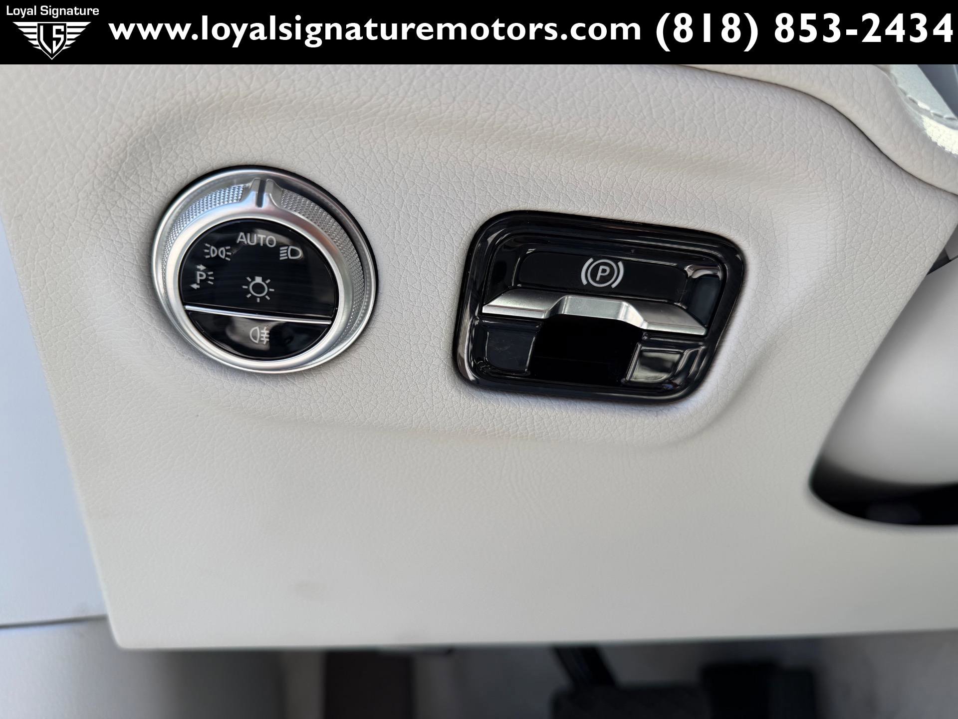Used 2022 Mercedes-Benz EQS 450+ Sedan image 20