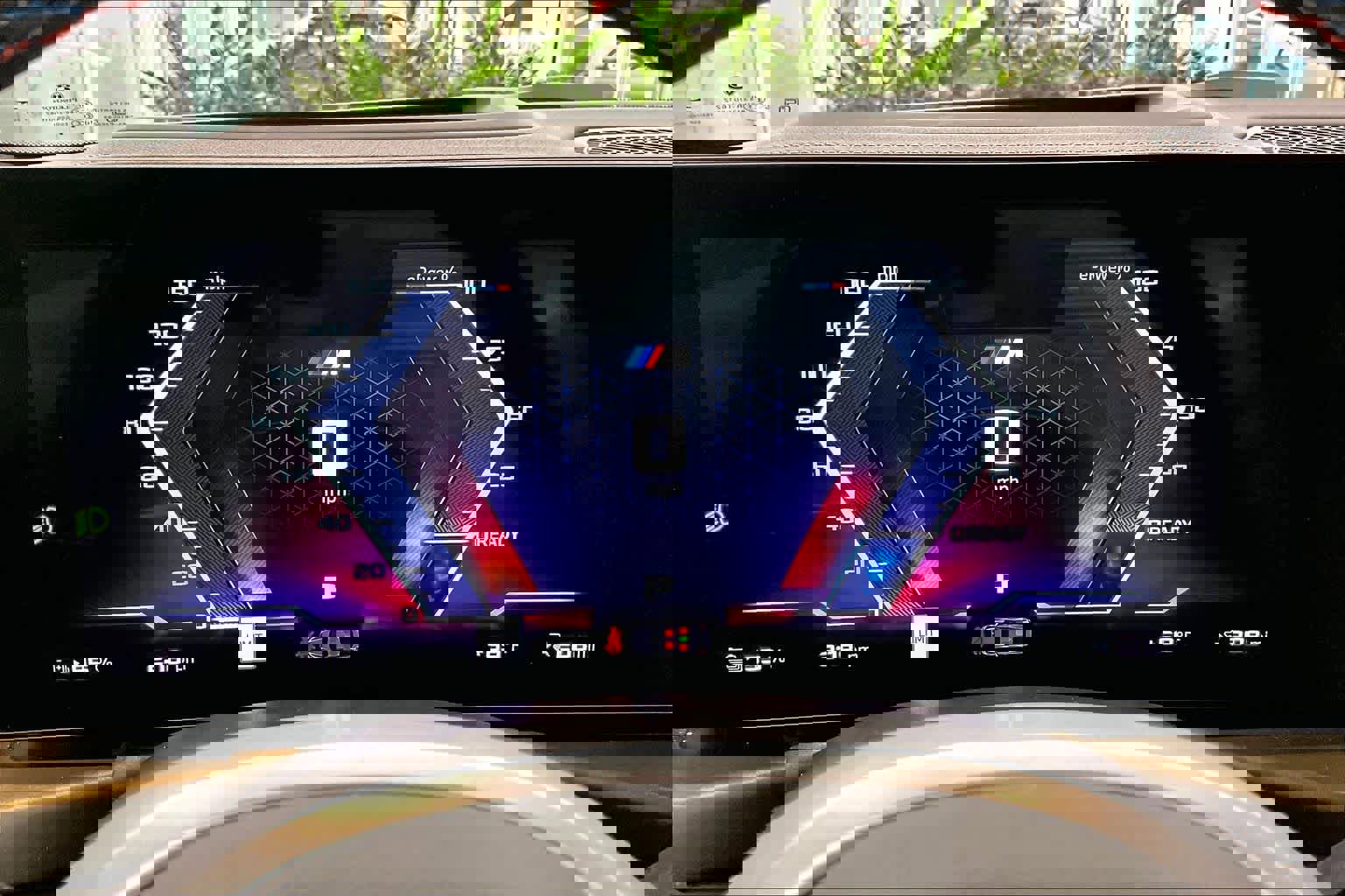 Used 2025 BMW i4 M50 w/ Premium Package image 26