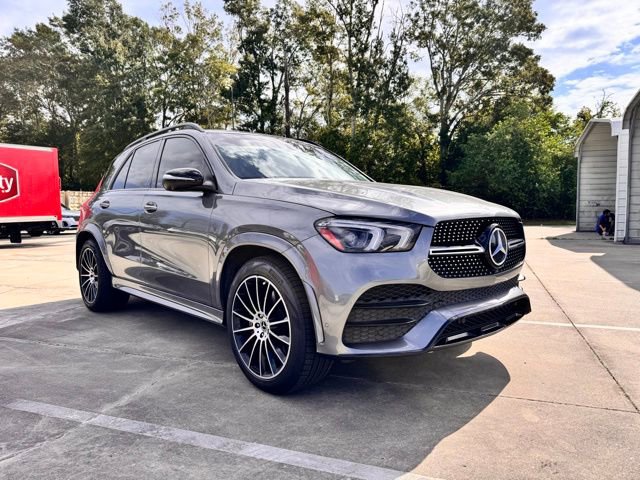 Certified 2023 Mercedes-Benz GLE 450 4MATIC