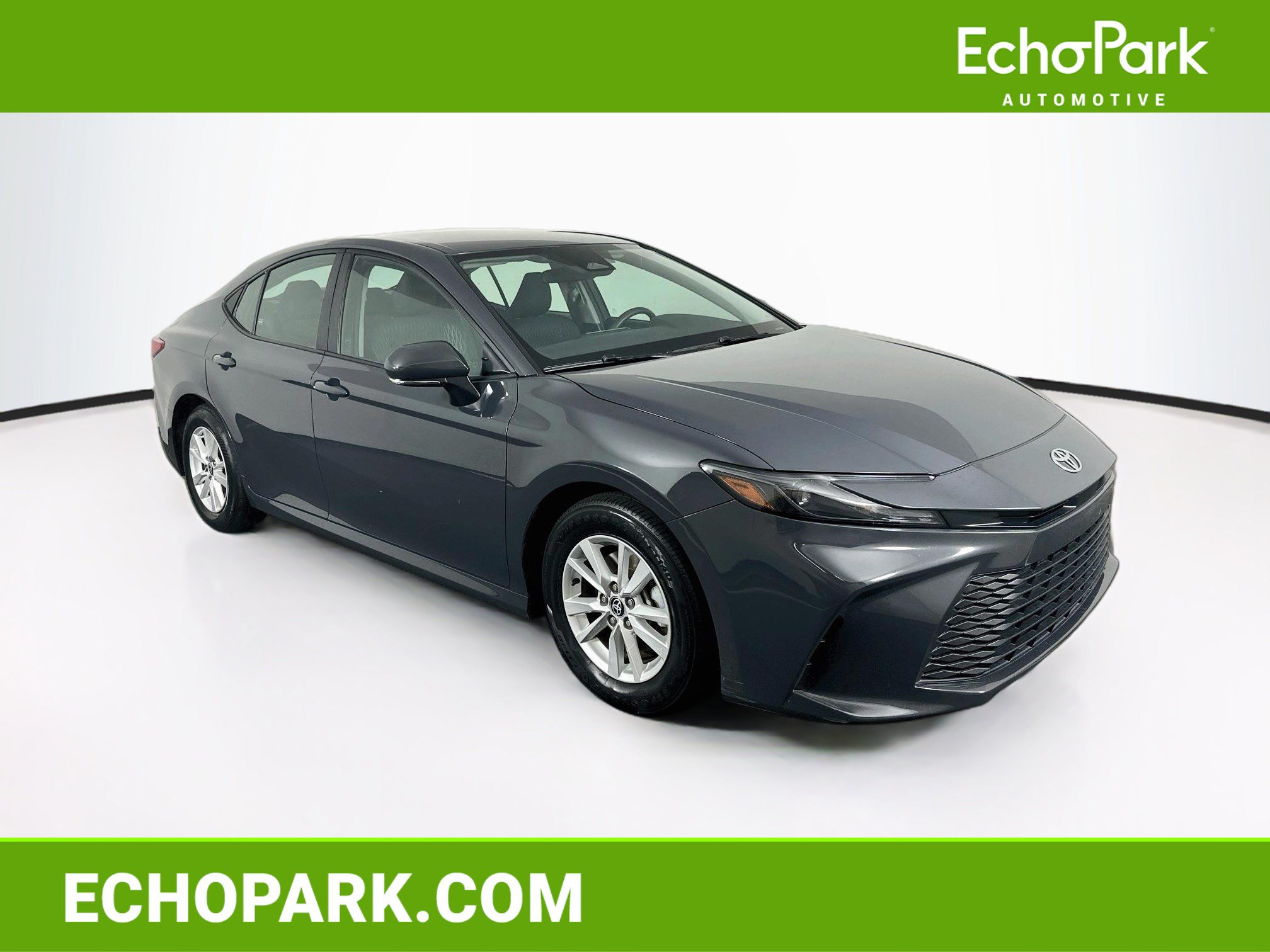 Used 2025 Toyota Camry LE
