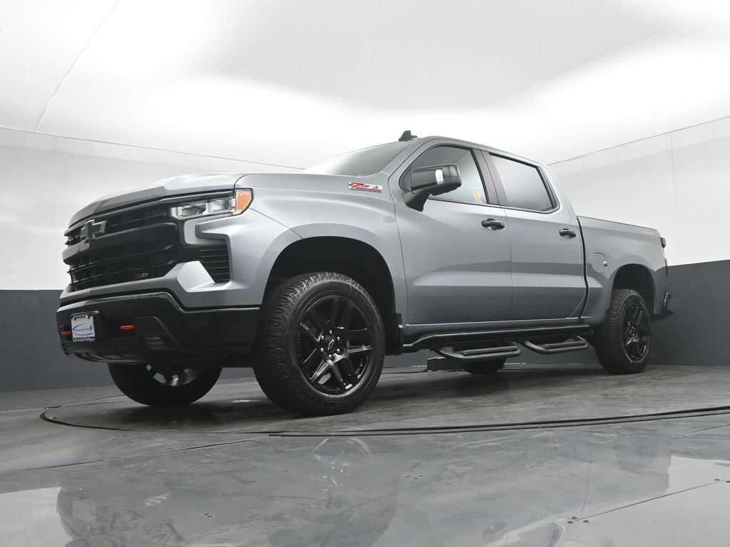 Used 2024 Chevrolet Silverado 1500 LT Trail Boss w/ Convenience Package II image 63