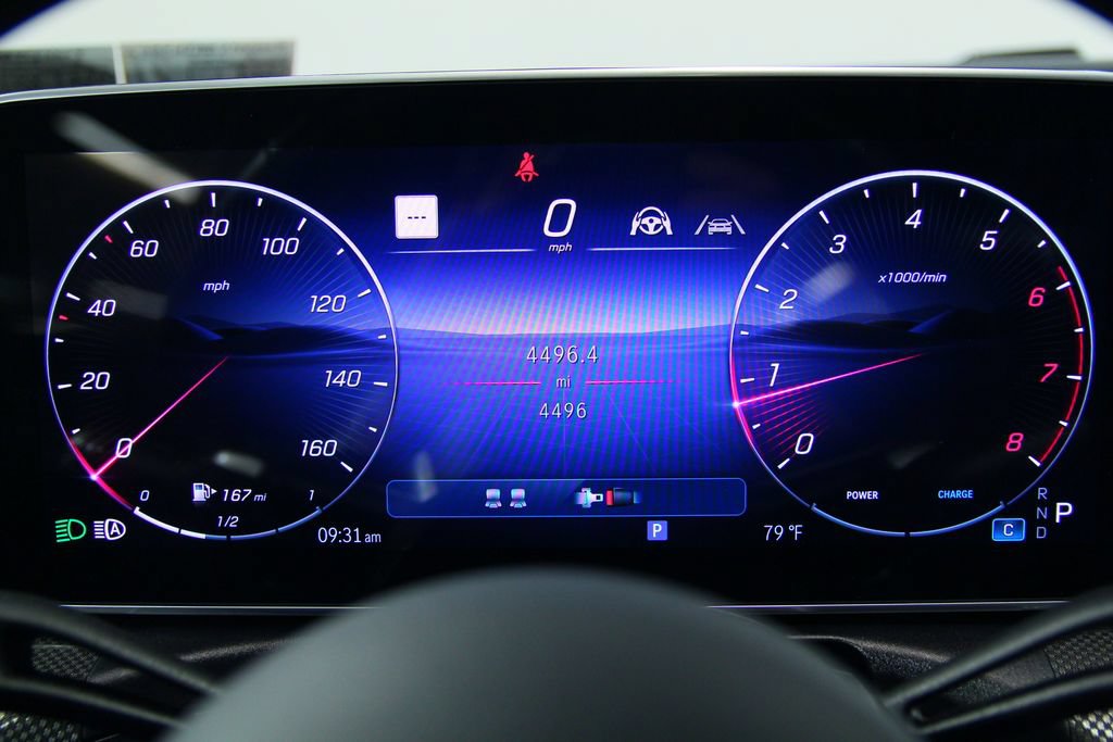 Certified 2026 Mercedes-Benz CLE 450 4MATIC Coupe image 16