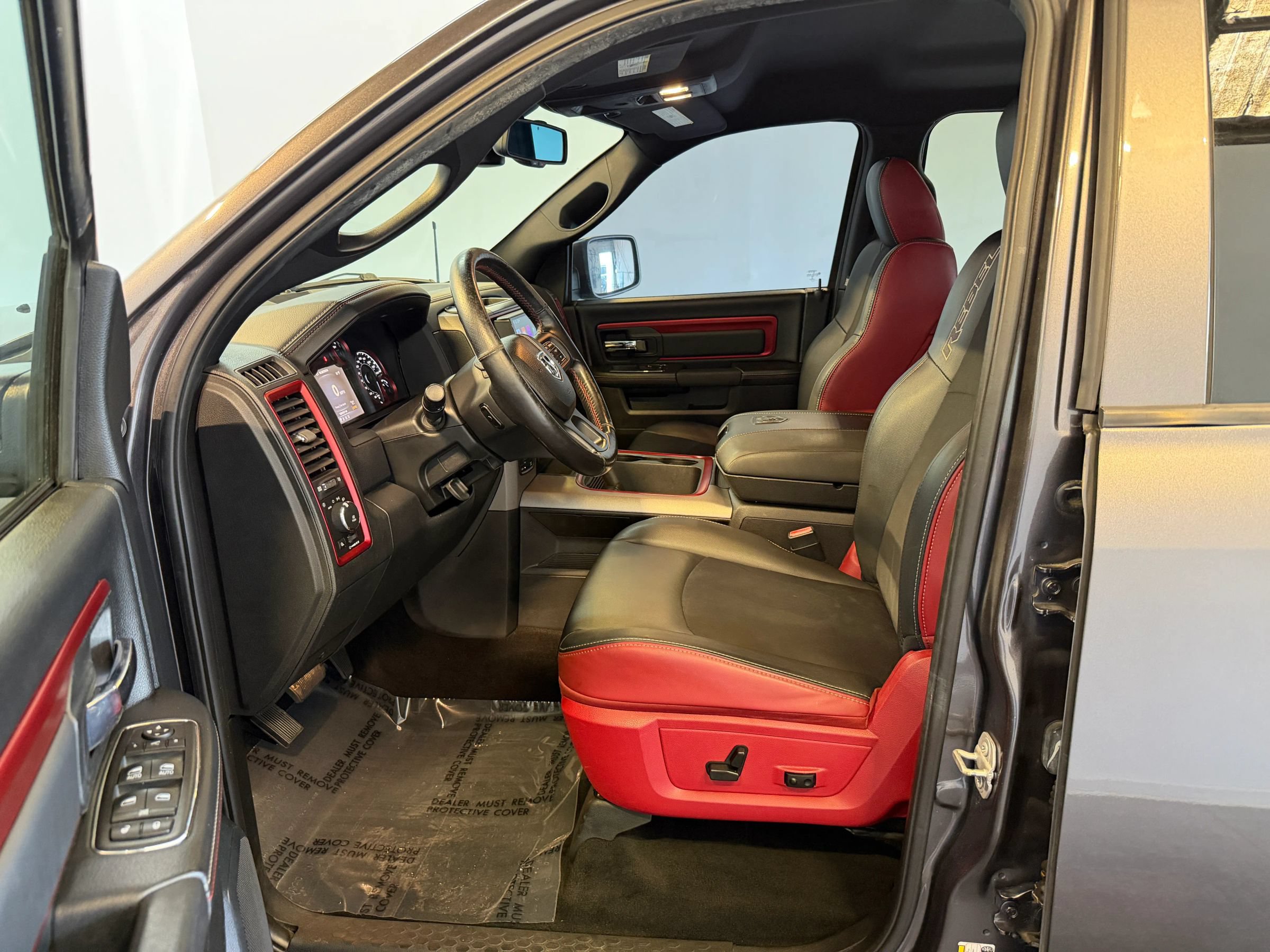 Used 2016 RAM 1500 Rebel w/ Luxury Group AWD/4WD image 11