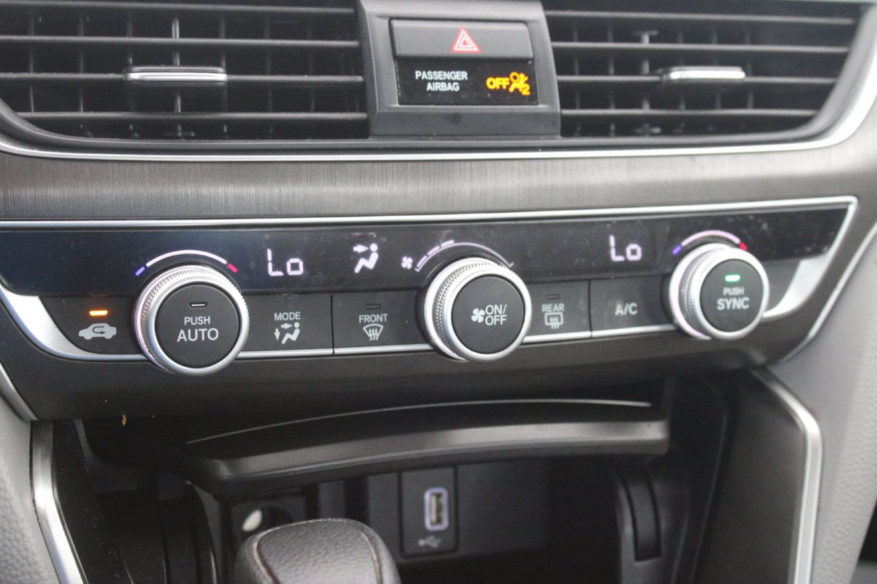 Used 2019 Honda Accord LX image 16