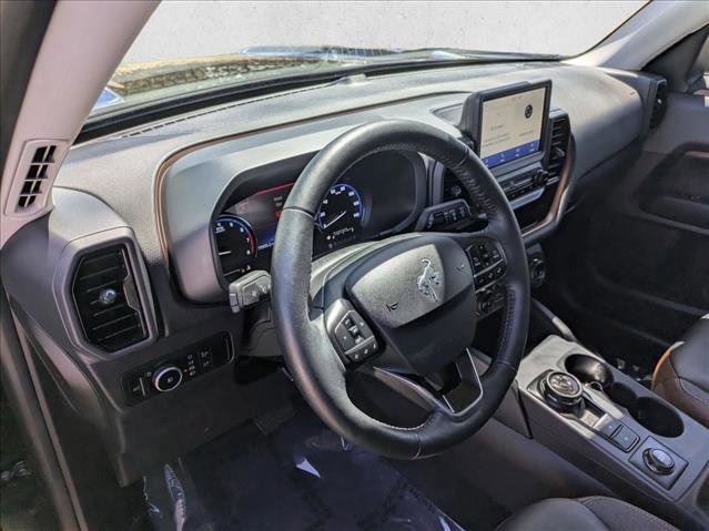 Used 2023 Ford Bronco Sport Outer Banks AWD/4WD image 15