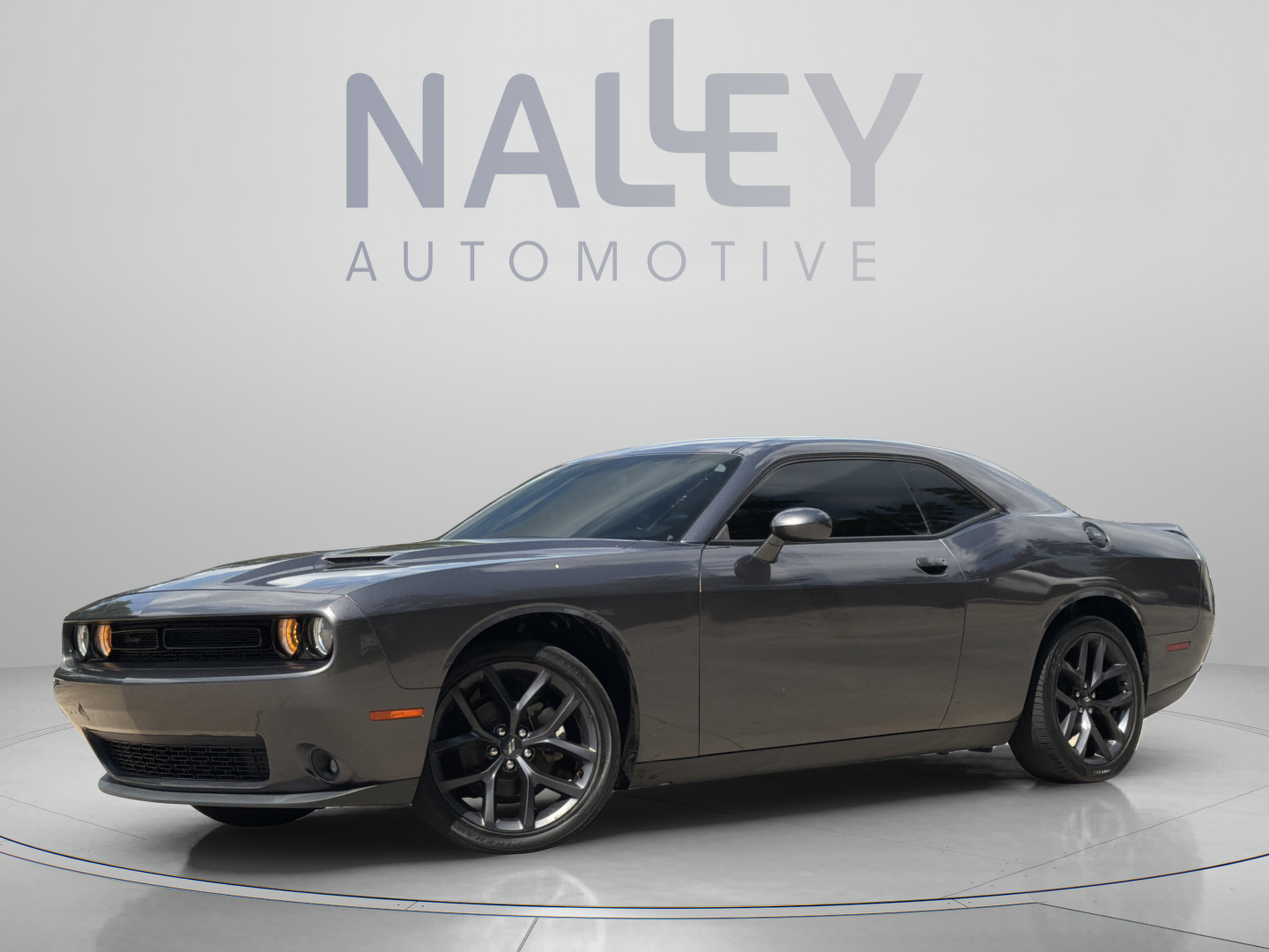 Used 2021 Dodge Challenger SXT w/ Blacktop Package