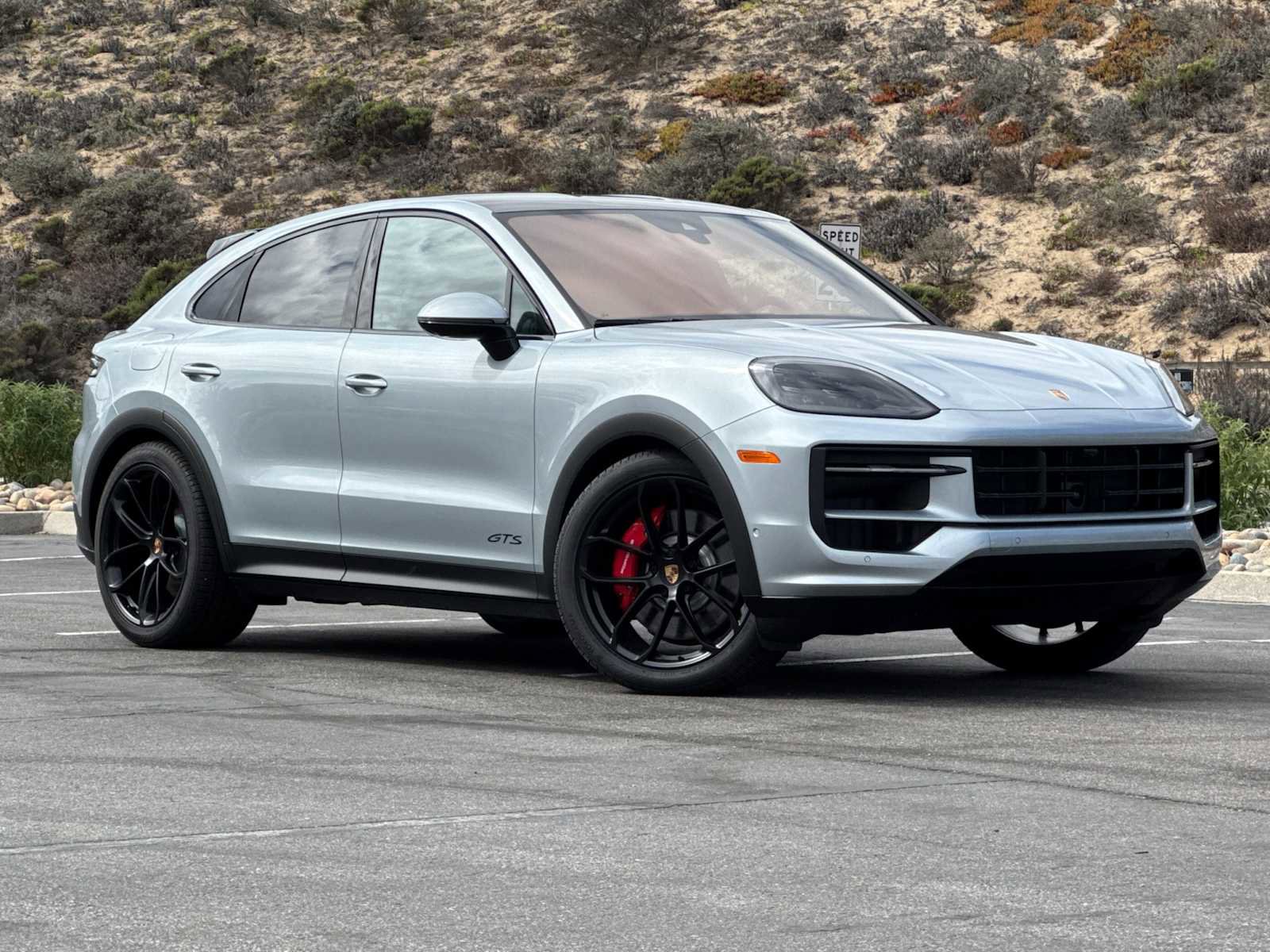 Certified 2026 Porsche Cayenne GTS image 10