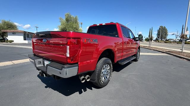 Used 2022 Ford F250 Lariat w/ Lariat Ultimate Package AWD/4WD image 4