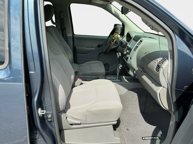 Used 2019 Nissan Frontier SV w/ Value Truck Package AWD/4WD image 16