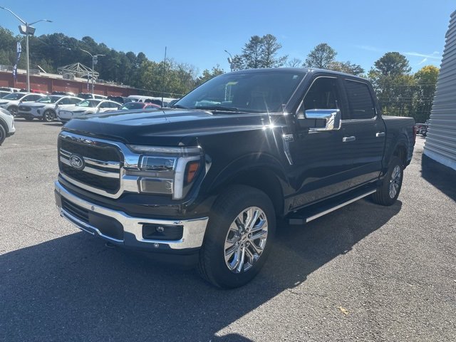 New 2025 Ford F150 Lariat w/ Equipment Group 501A Mid image 7