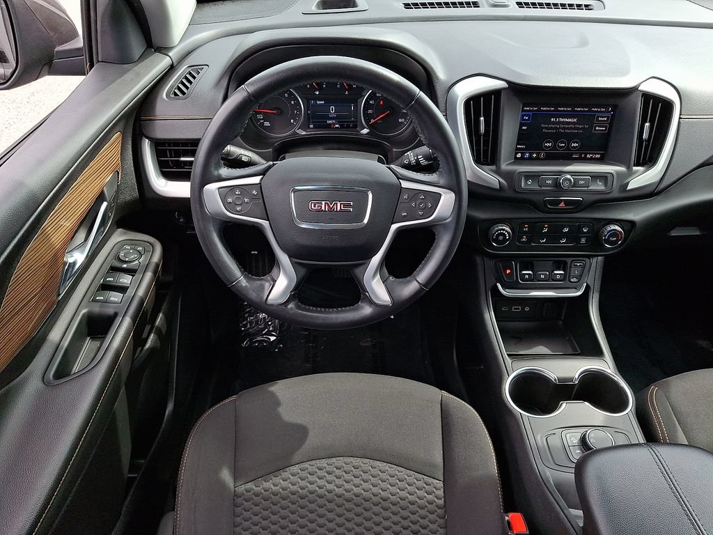 Certified 2020 GMC Terrain SLE FWD image 12