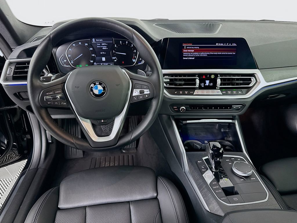 Used 2022 BMW 430i xDrive Coupe w/ Convenience Package AWD/4WD image 23