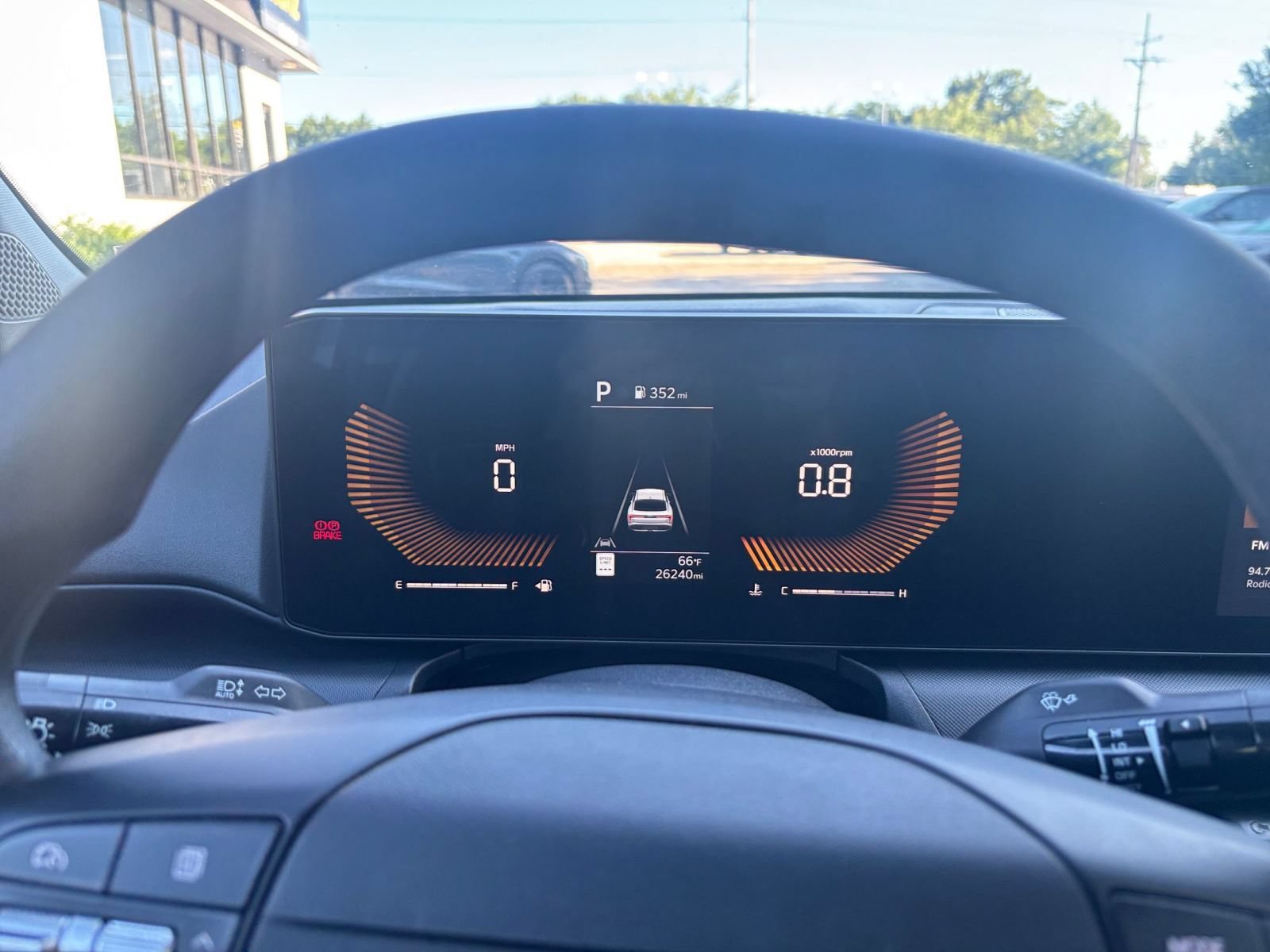 Used 2025 Kia K4 FWD image 40