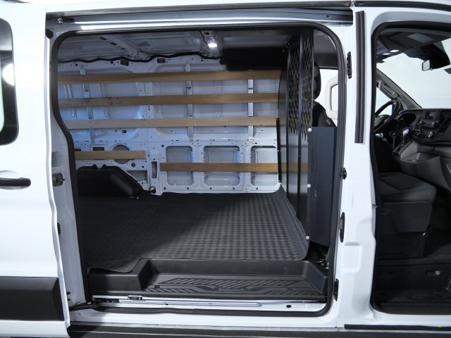 Certified 2025 Ford Transit 250 Low Roof w/ Exterior Upgrade Package RWD image 9