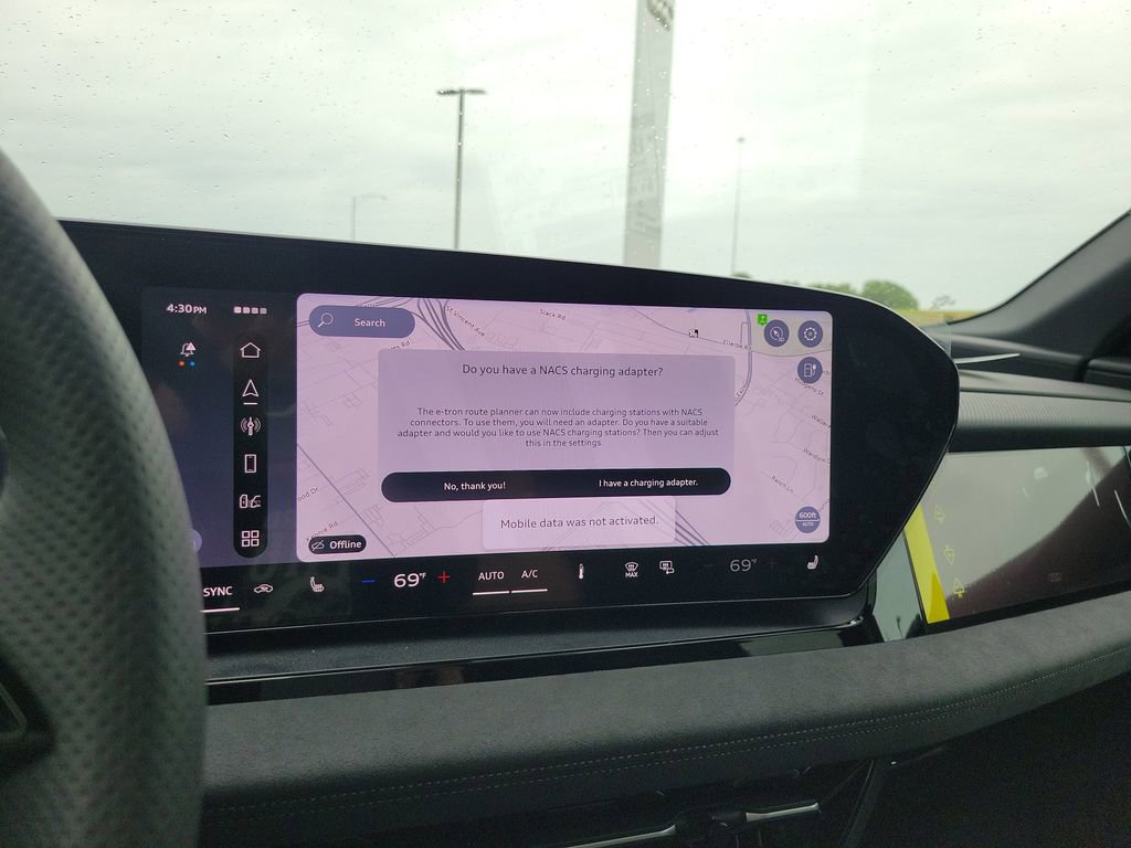 New 2027 Audi SQ6 e-tron Premium Plus AWD/4WD image 14