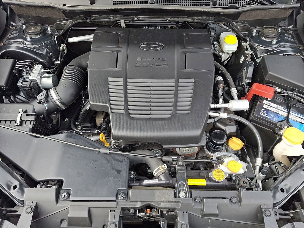 Certified 2024 Subaru Forester Limited w/ POP Package 3 image 32