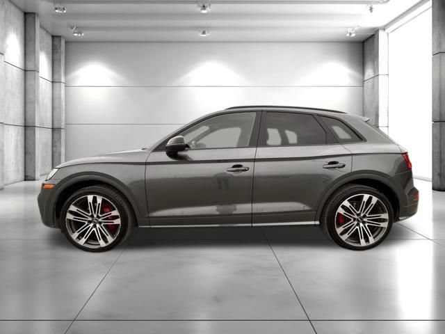Used 2019 Audi SQ5 Premium Plus w/ Premium Plus Package AWD/4WD image 4