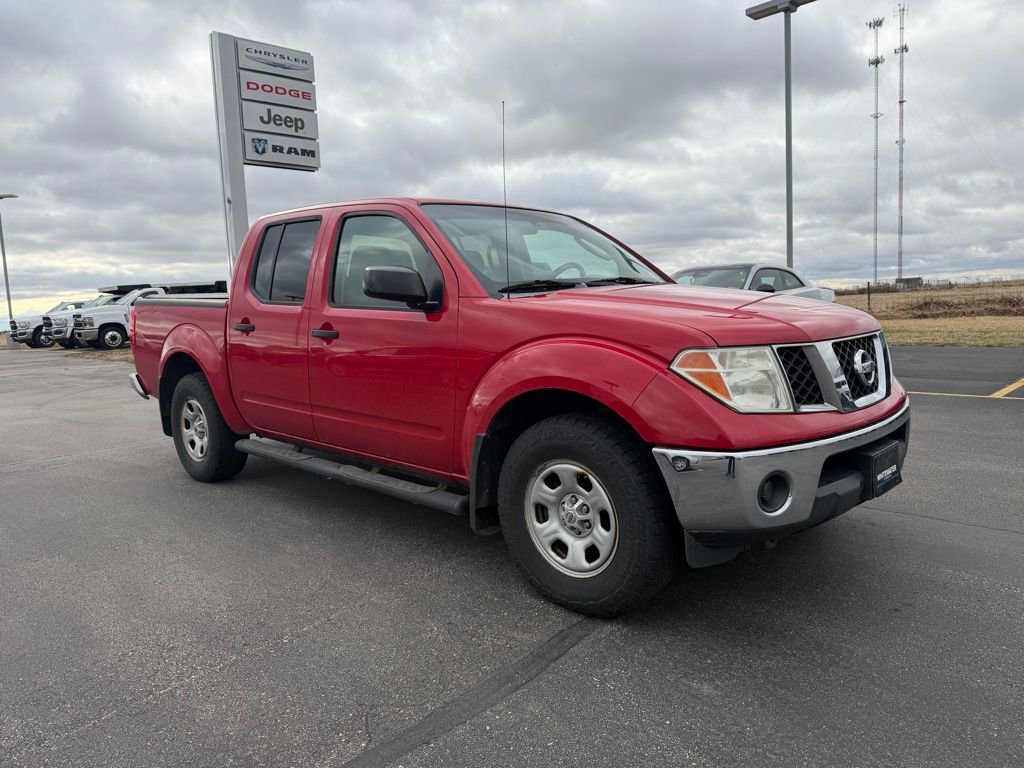 Used 2007 Nissan Frontier SE