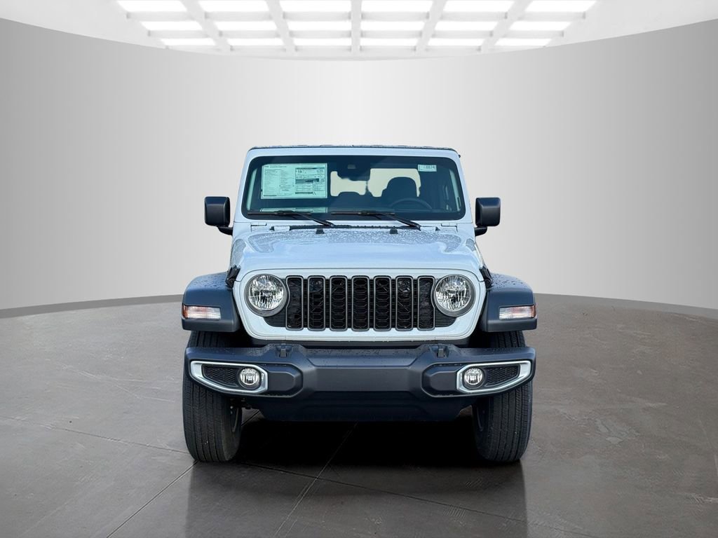 New 2025 Jeep Gladiator Sport image 2