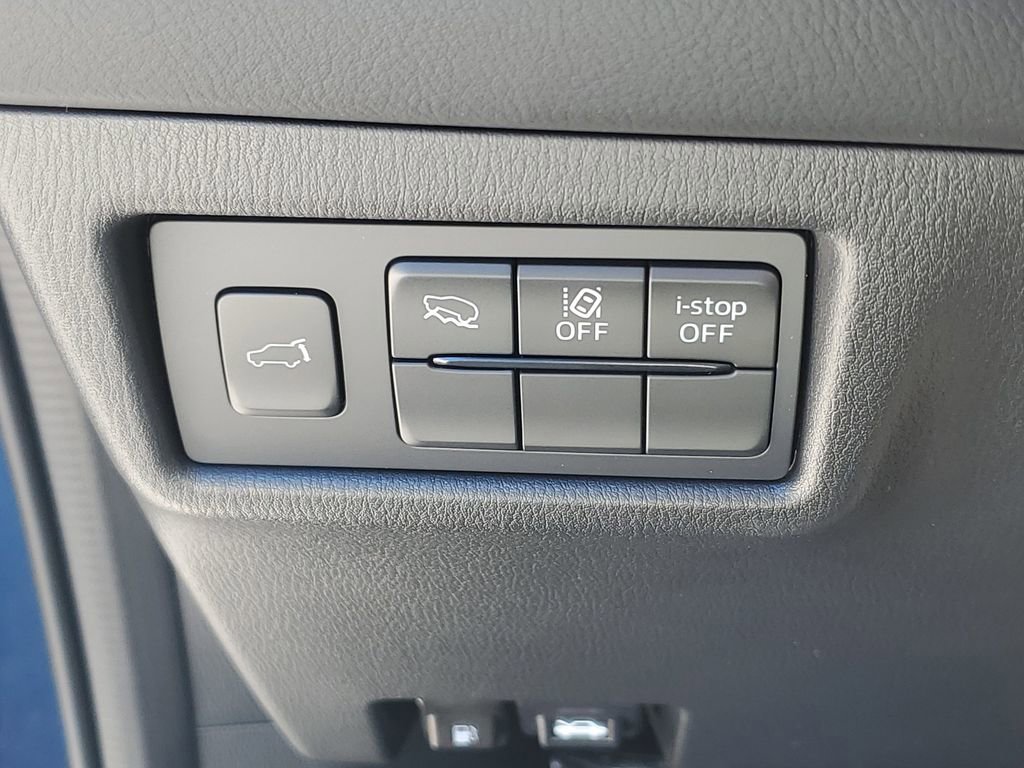 New 2025 MAZDA CX-5 AWD 2.5 S w/ Preferred Package image 22