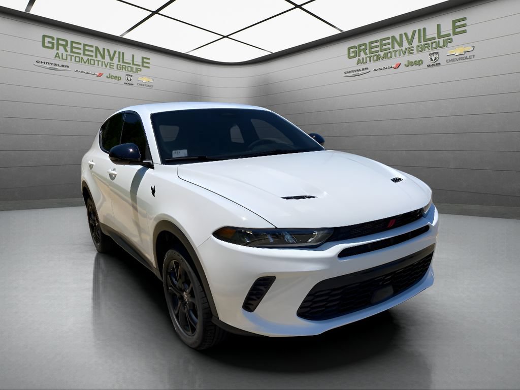 New 2024 Dodge Hornet GT w/ GT Blacktop Package AWD/4WD image 7