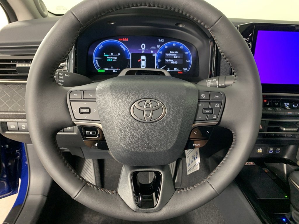 New 2026 Toyota Camry XLE w/ Premium Plus Package image 19