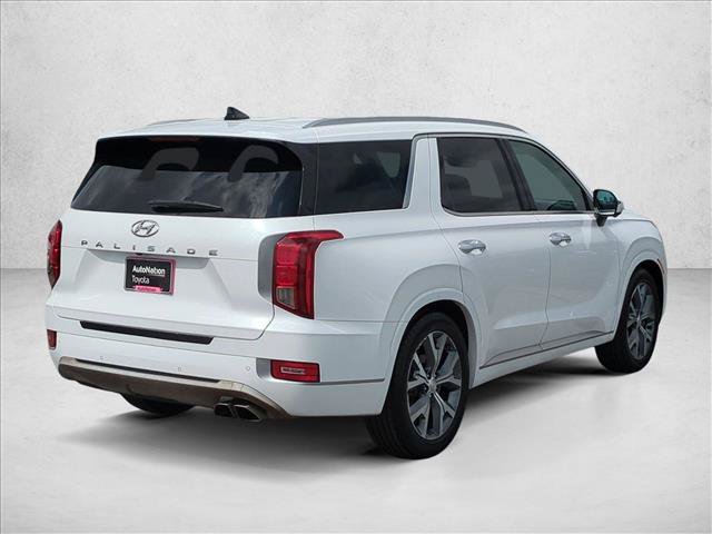 Used 2021 Hyundai Palisade Limited w/ Cargo Package FWD image 5