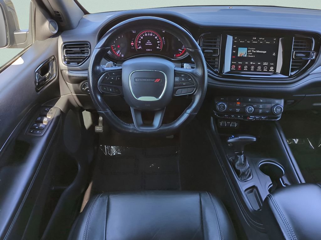 Used 2022 Dodge Durango GT w/ Trailer Tow Group IV image 16
