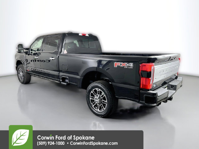 New 2026 Ford F350 Platinum w/ Platinum Plus Package AWD/4WD image 11