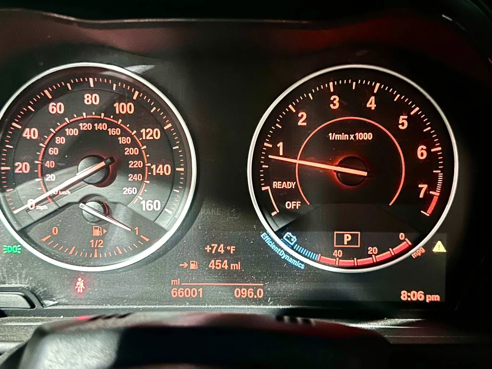 Used 2016 BMW 228i xDrive Convertible image 35