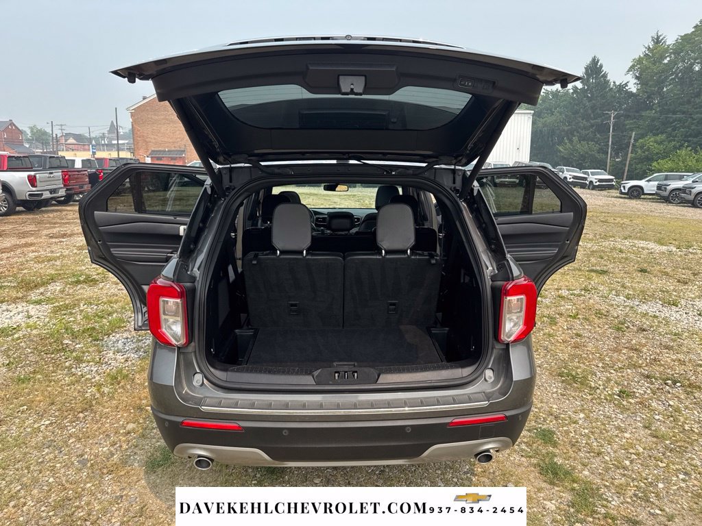 Used 2020 Ford Explorer Limited AWD/4WD image 30