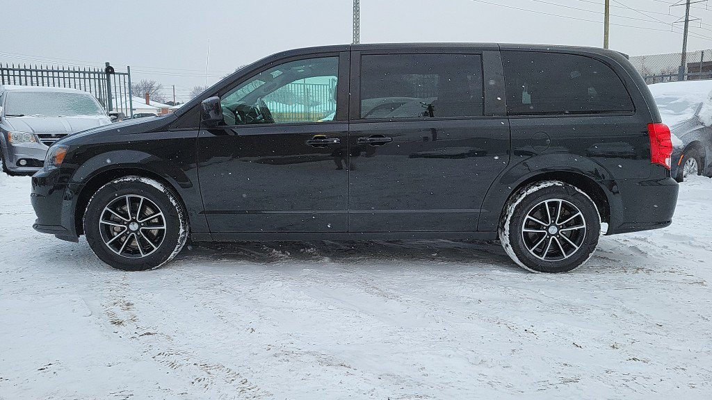 Used 2019 Dodge Grand Caravan GT FWD image 6