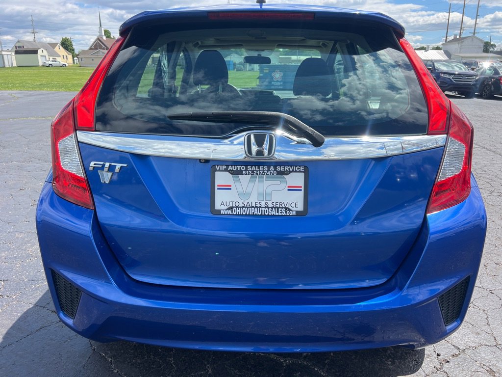 Used 2015 Honda Fit EX-L image 6