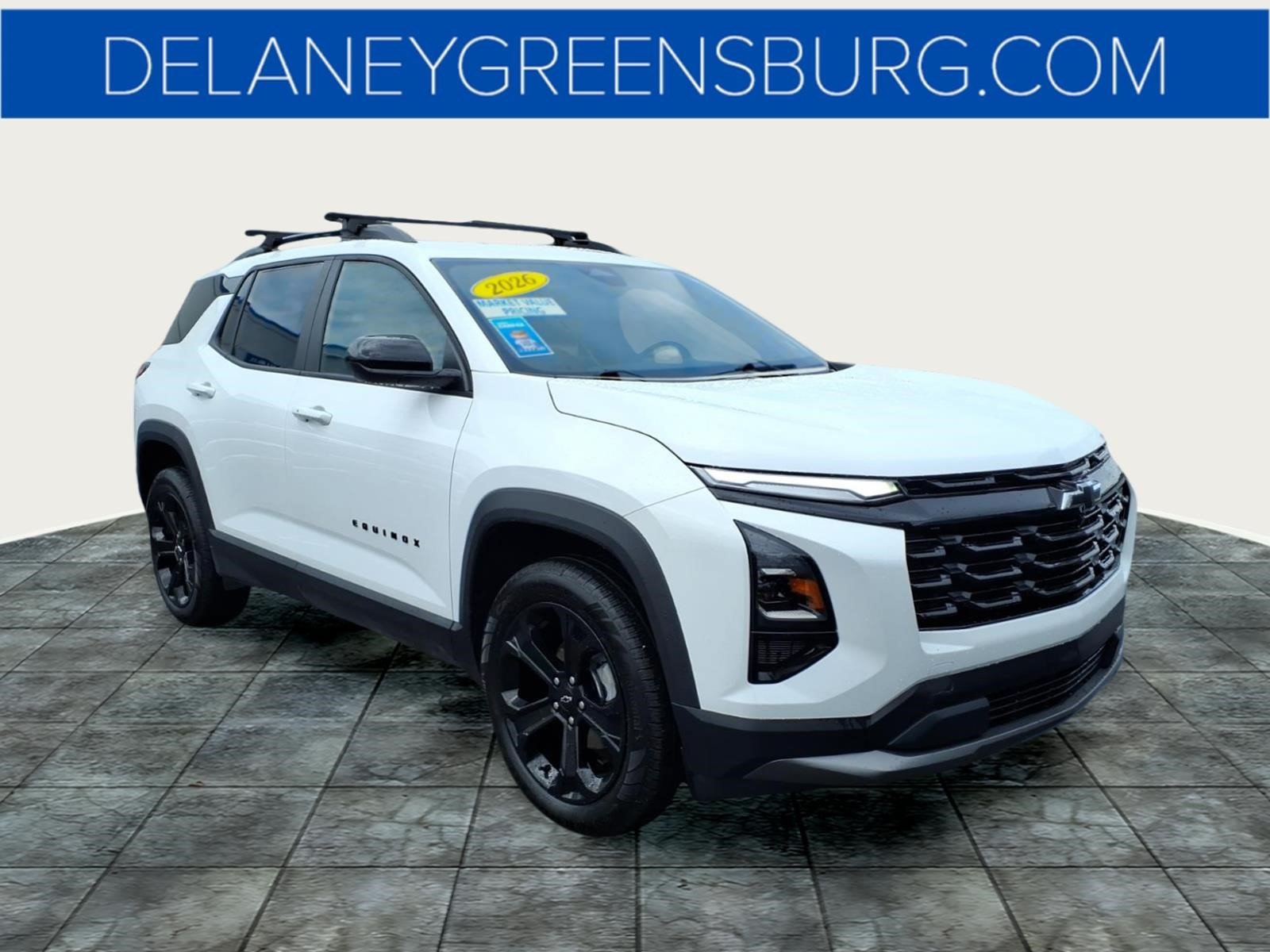 Used 2026 Chevrolet Equinox LT w/ Midnight Edition