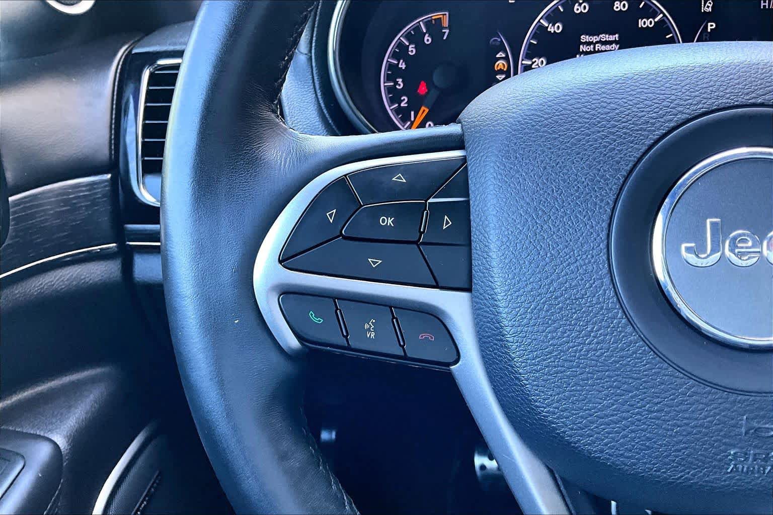Used 2019 Jeep Grand Cherokee High Altitude AWD/4WD image 24