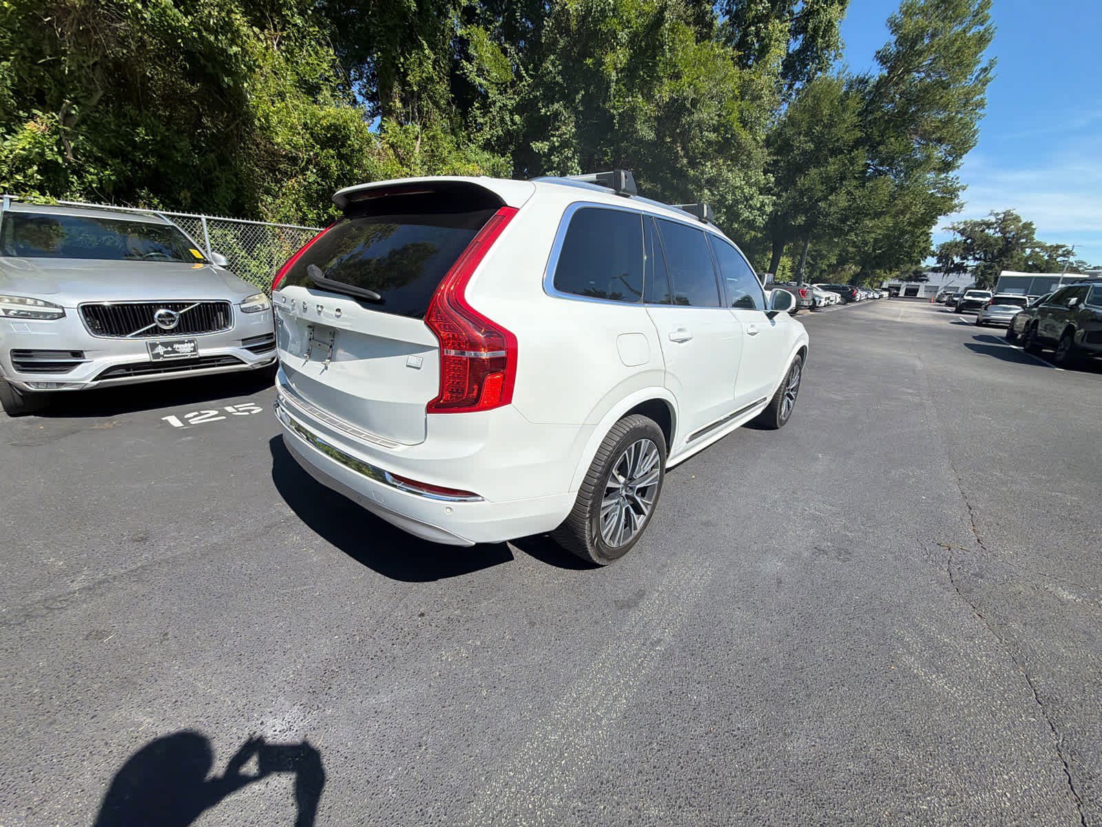 Used 2022 Volvo XC90 T8 Inscription Expression AWD/4WD image 14