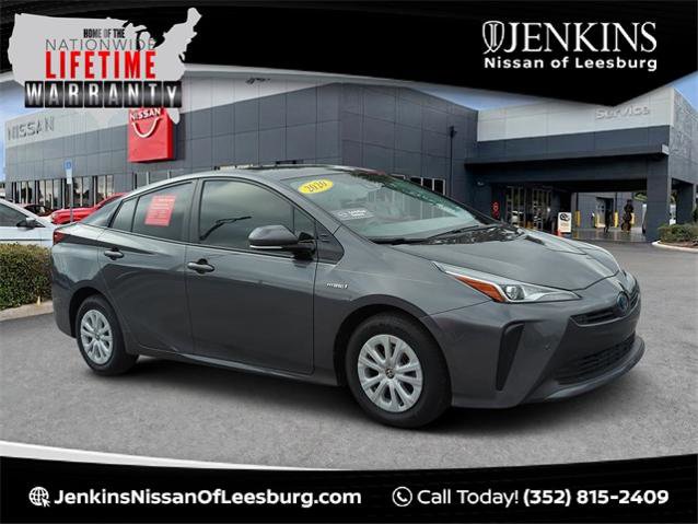 Used 2020 Toyota Prius LE