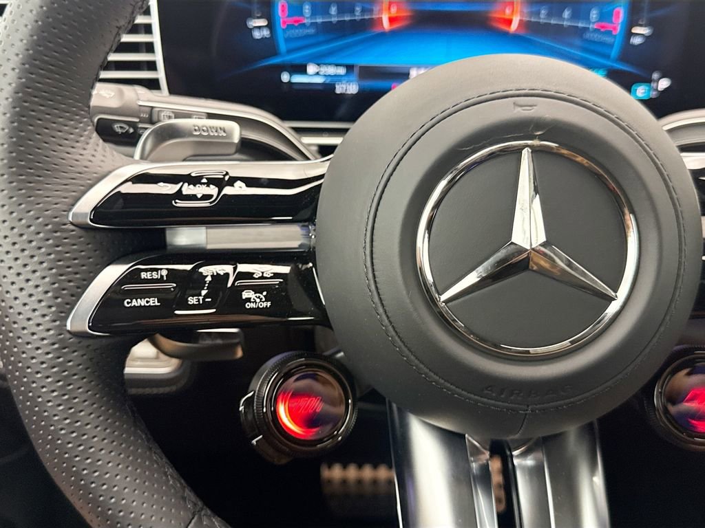New 2026 Mercedes-Benz GLE 53 AMG 4MATIC image 11