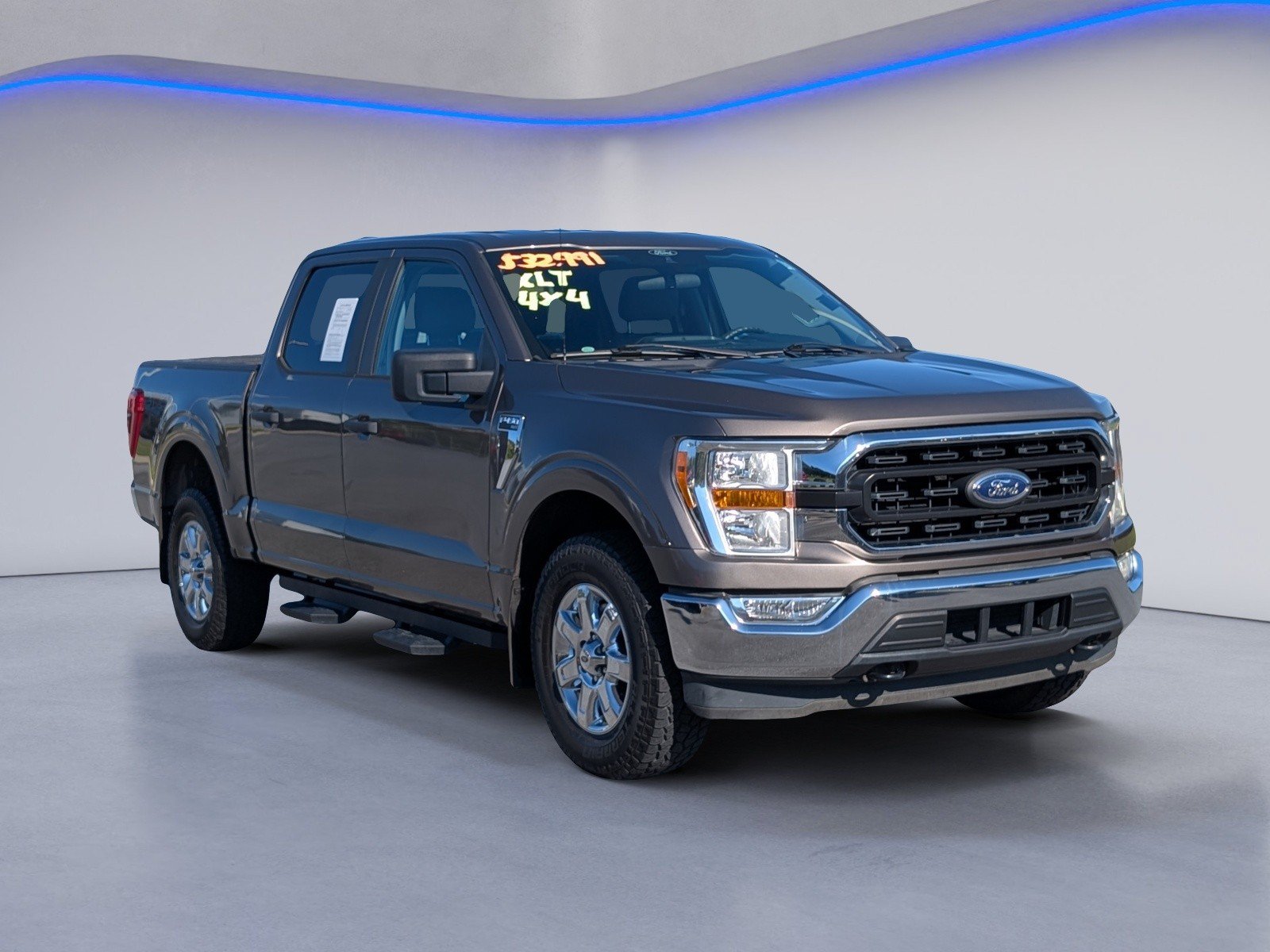 Used 2021 Ford F150 XLT AWD/4WD image 5