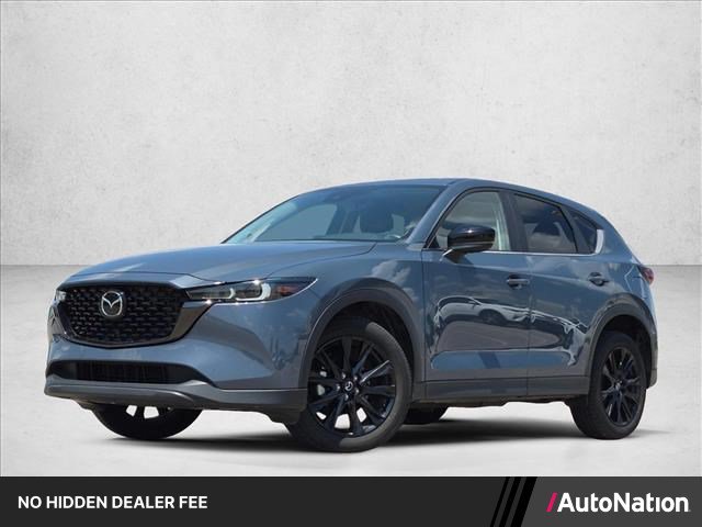 Used 2025 MAZDA CX-5 Carbon Edition AWD/4WD image 1