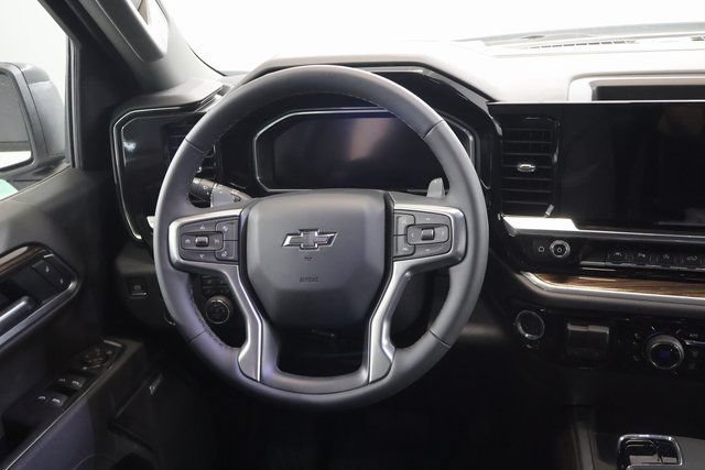 New 2026 Chevrolet Silverado 1500 RST AWD/4WD image 18